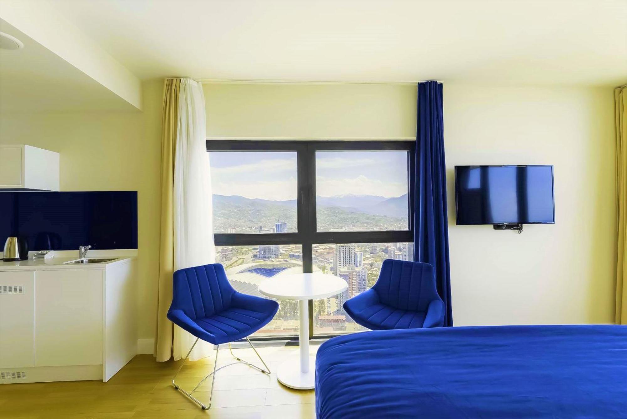 Relax And Unwind Premier Sea View Aparthotel In Batumi Exterior foto