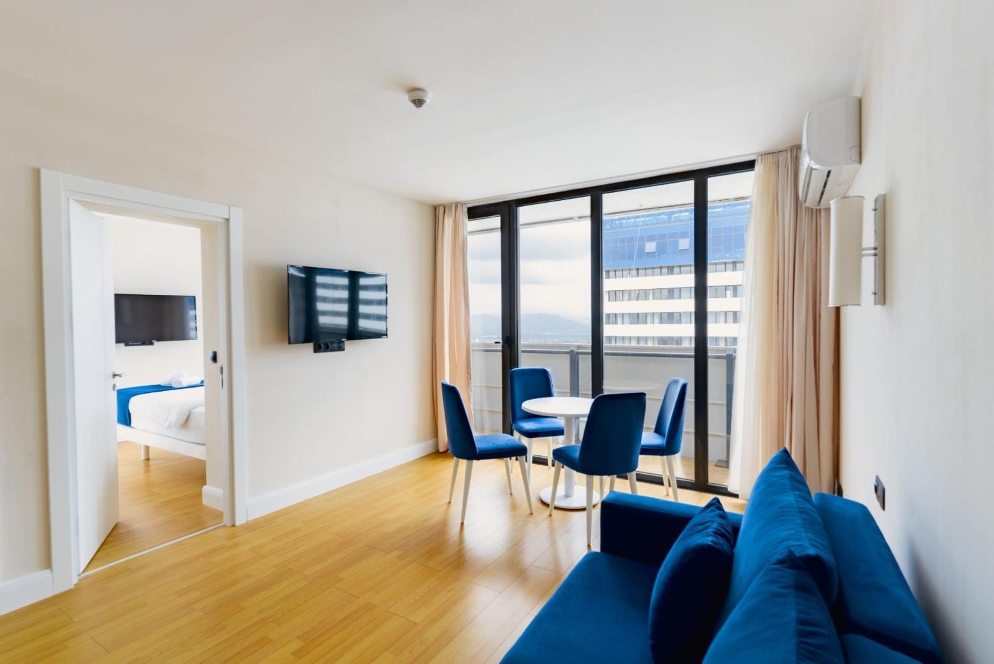 Relax And Unwind Premier Sea View Aparthotel In Batumi Exterior foto