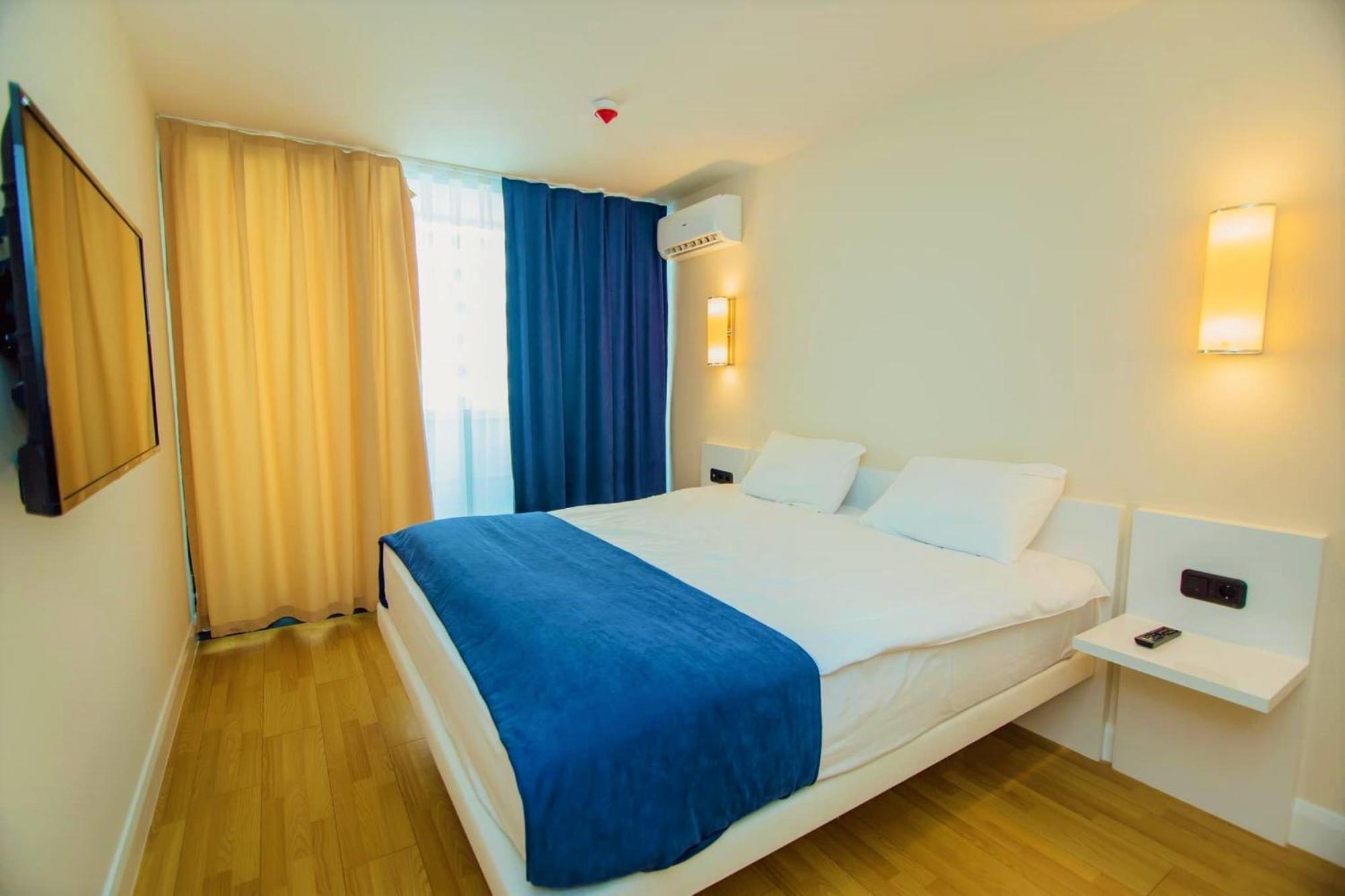 Relax And Unwind Premier Sea View Aparthotel In Batumi Exterior foto