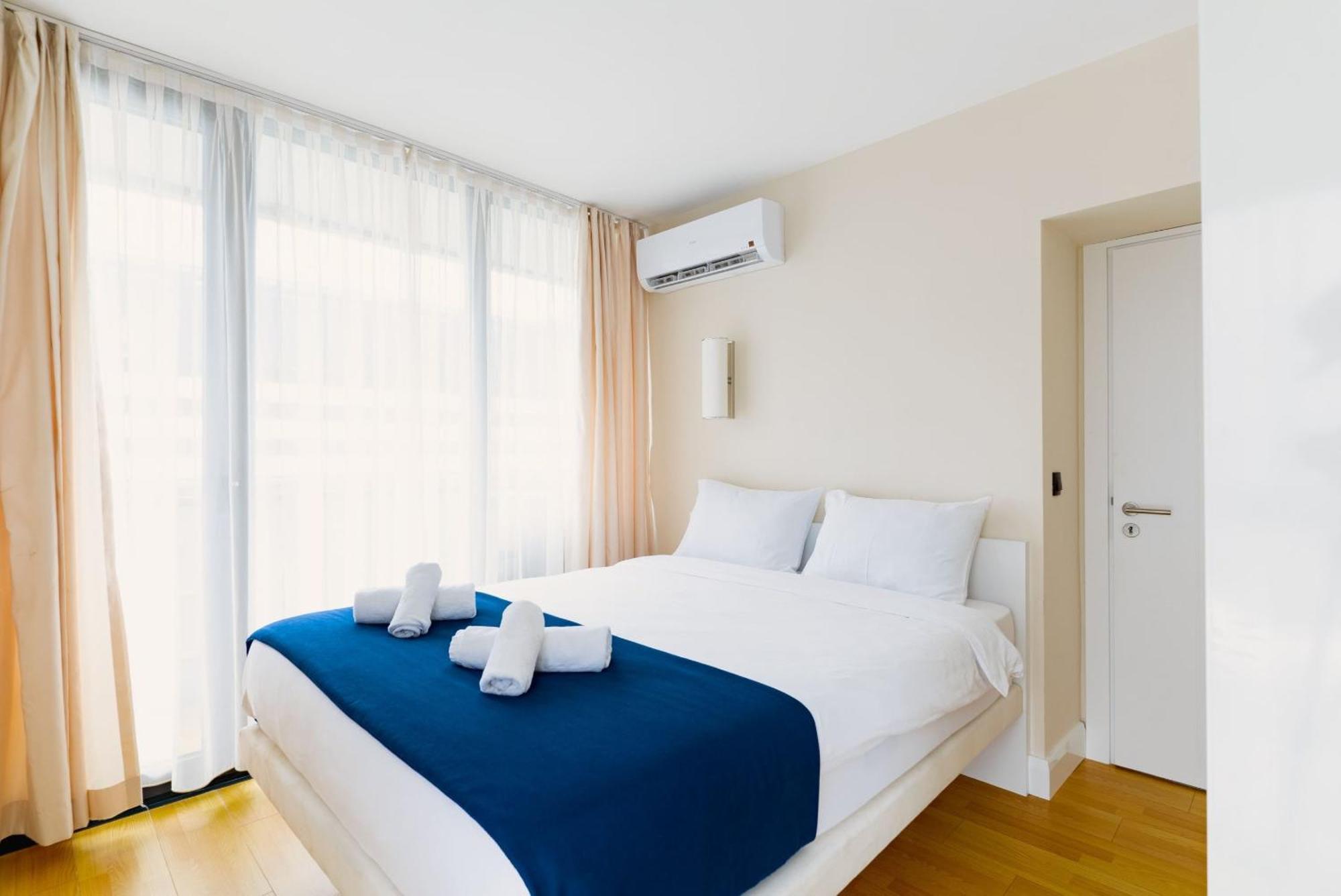 Relax And Unwind Premier Sea View Aparthotel In Batumi Exterior foto
