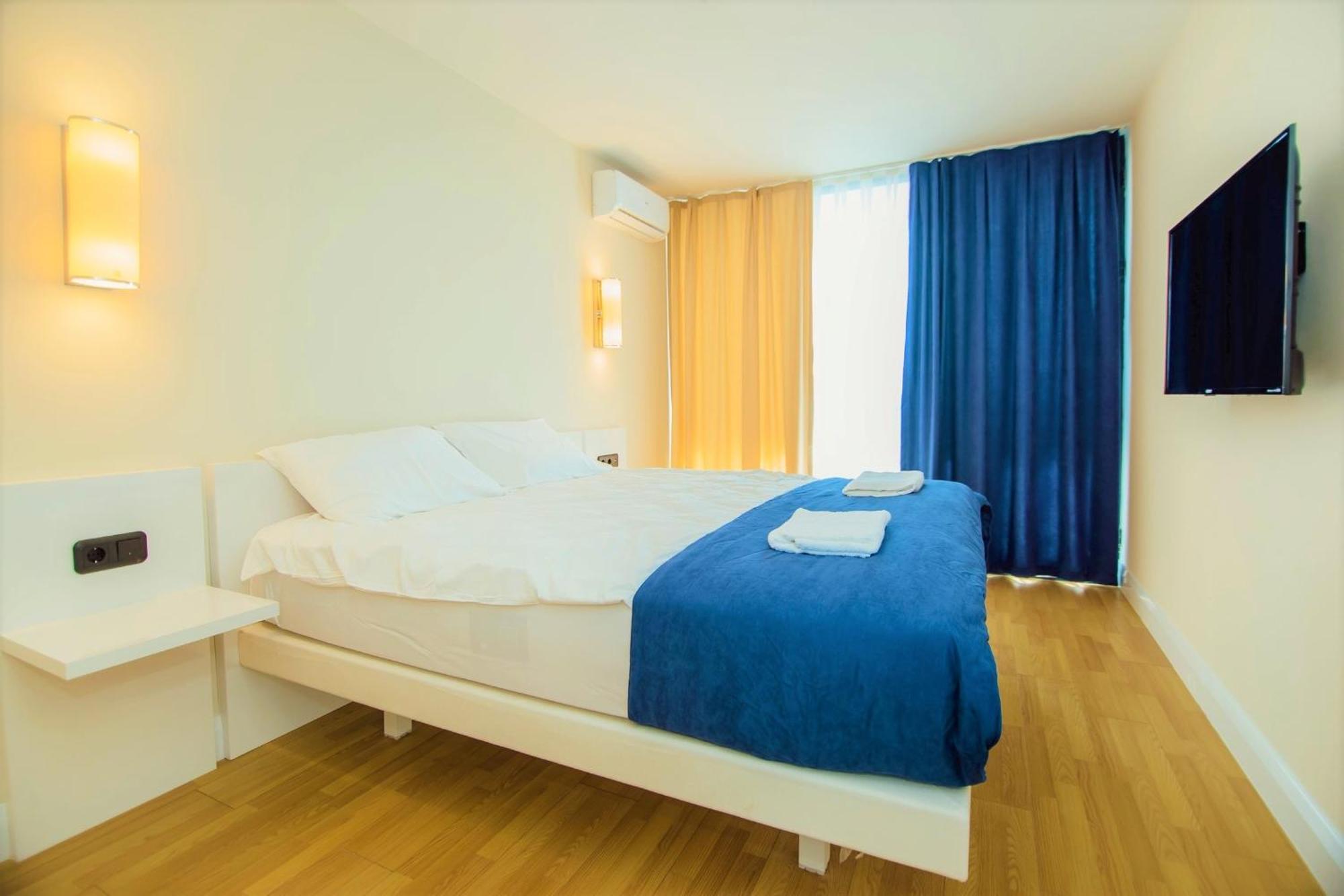 Relax And Unwind Premier Sea View Aparthotel In Batumi Exterior foto